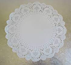 Disposable Doilies